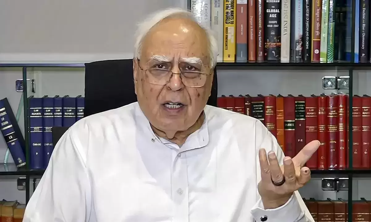 SC sets deadlines for President, Governors on Bills, Sibal calls it historic
