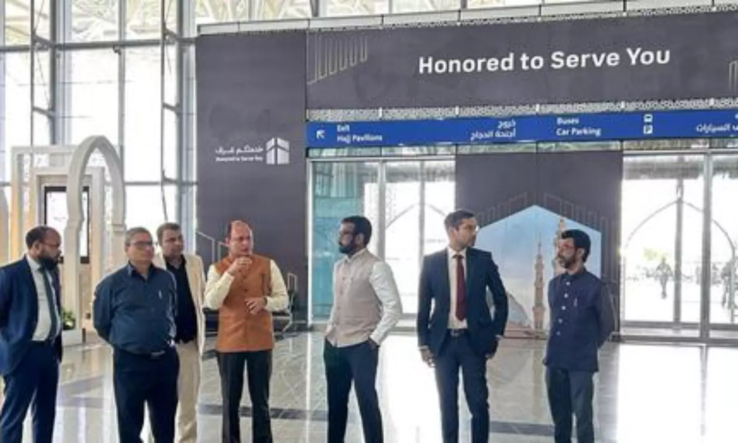 Indian officials review Hajj 2025 arrangements in Saudi Arabia