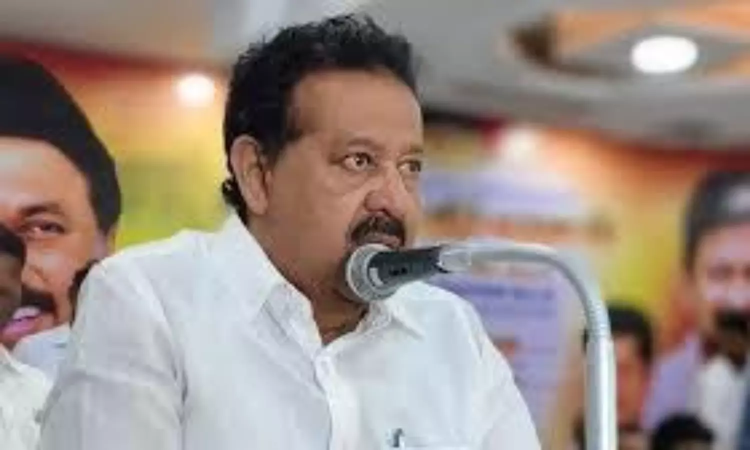 K Ponmudi