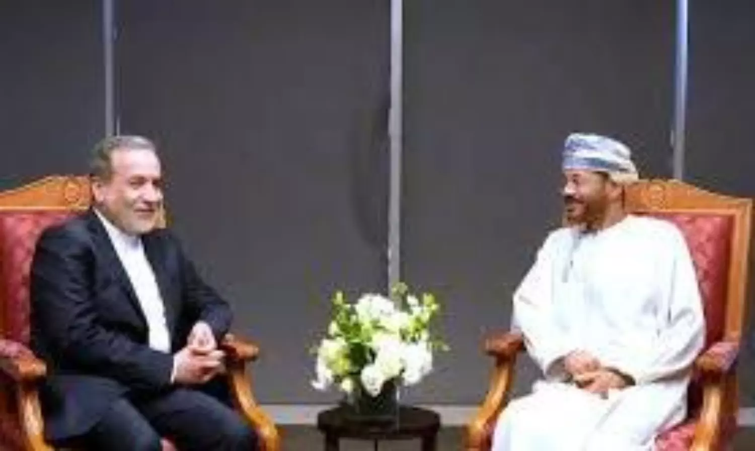 Iran US Nuclear Talks