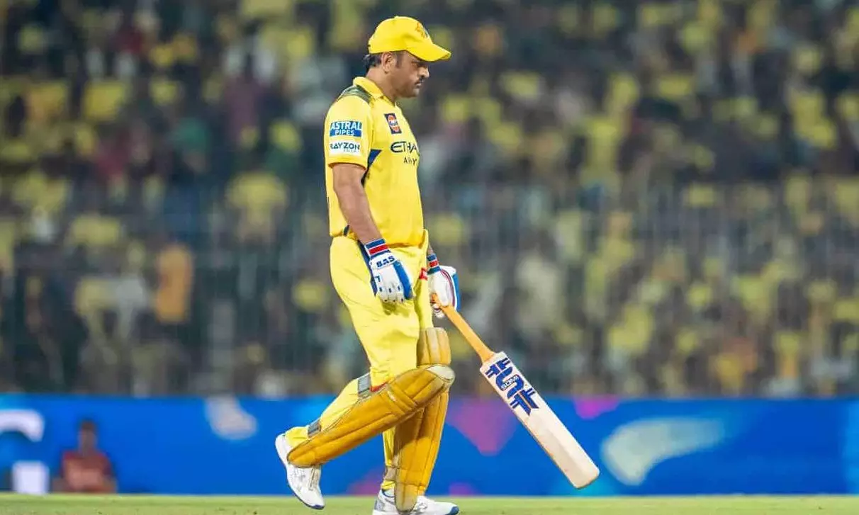 IPL 2025: No respite for Chennai; falls miserably before Kolkata