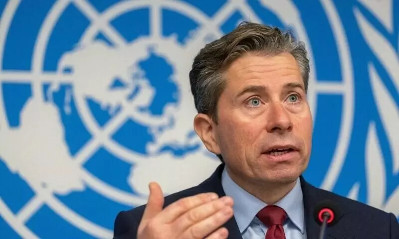 UN humanitarian agency cuts 20% of staff due to funding crisis