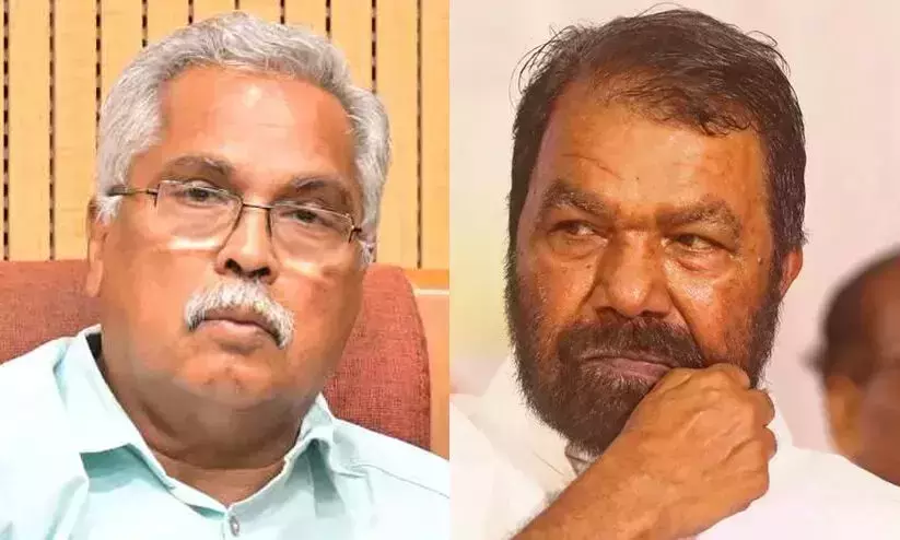 Communist parties engage in war of words over CMs daughters case