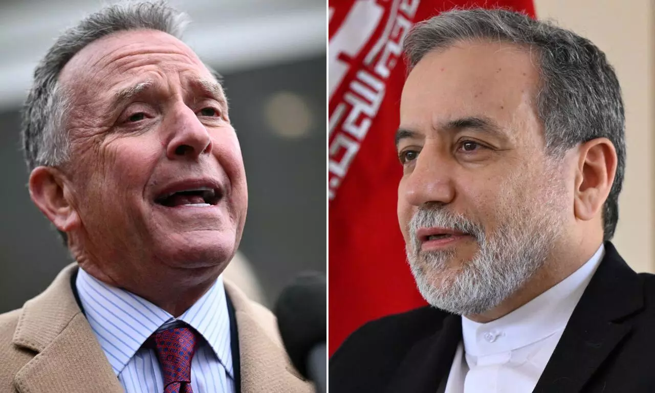 Iran, US set to hold indirect nuclear talks in Muscat