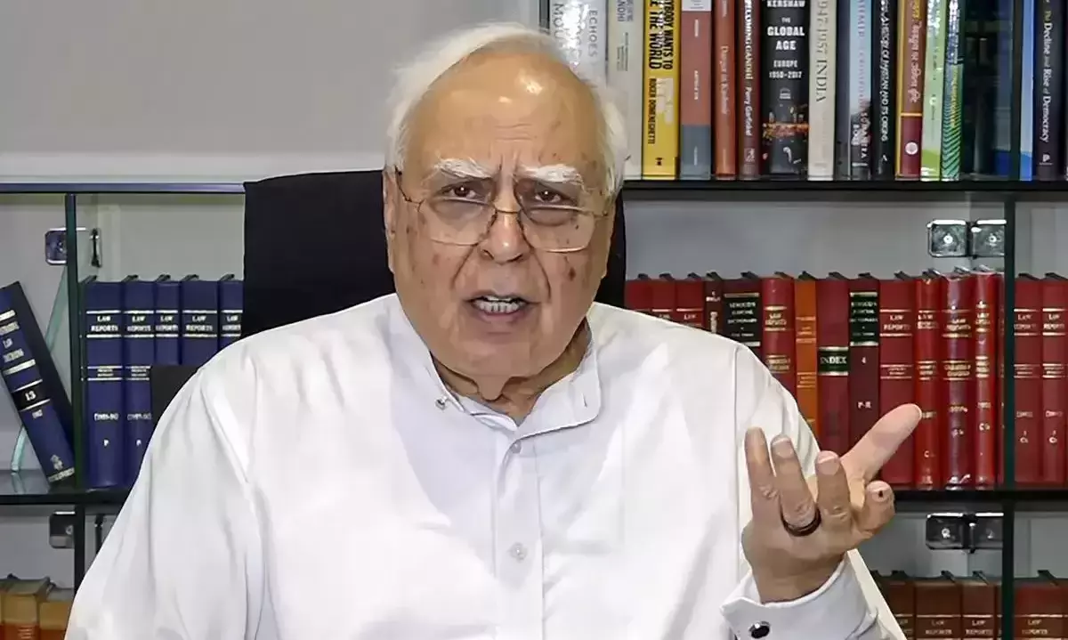 SC sets deadlines for President, Governors on Bills, Sibal calls it historic