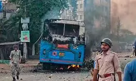 bengal waqf protest