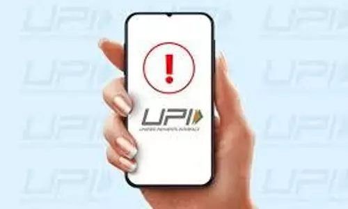 UPI Outage