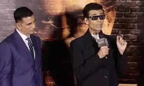 Kesari 2 promo