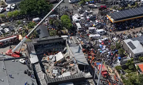Dominican club roof collapse: death toll rises to 225 after 4 die overnight