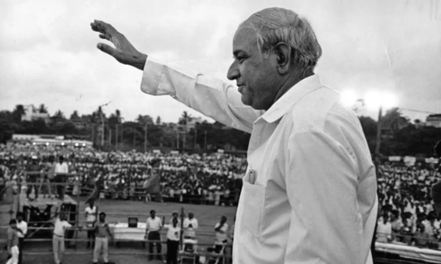 Akhilesh Yadav first insulted Kshatriya community, now mocking Dalit icon Kanshi Ram: BJP