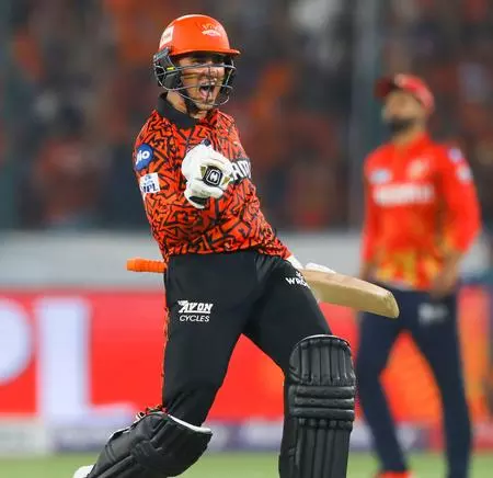 IPL 2025: Abhishek Sharmas incredible 141 powers SRH to defeat PBKS