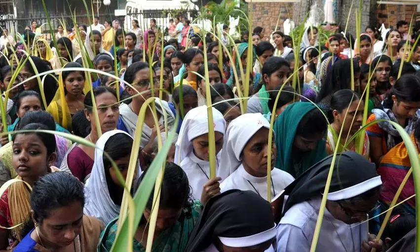 Delhi denying permission for procession shocking: Christian group