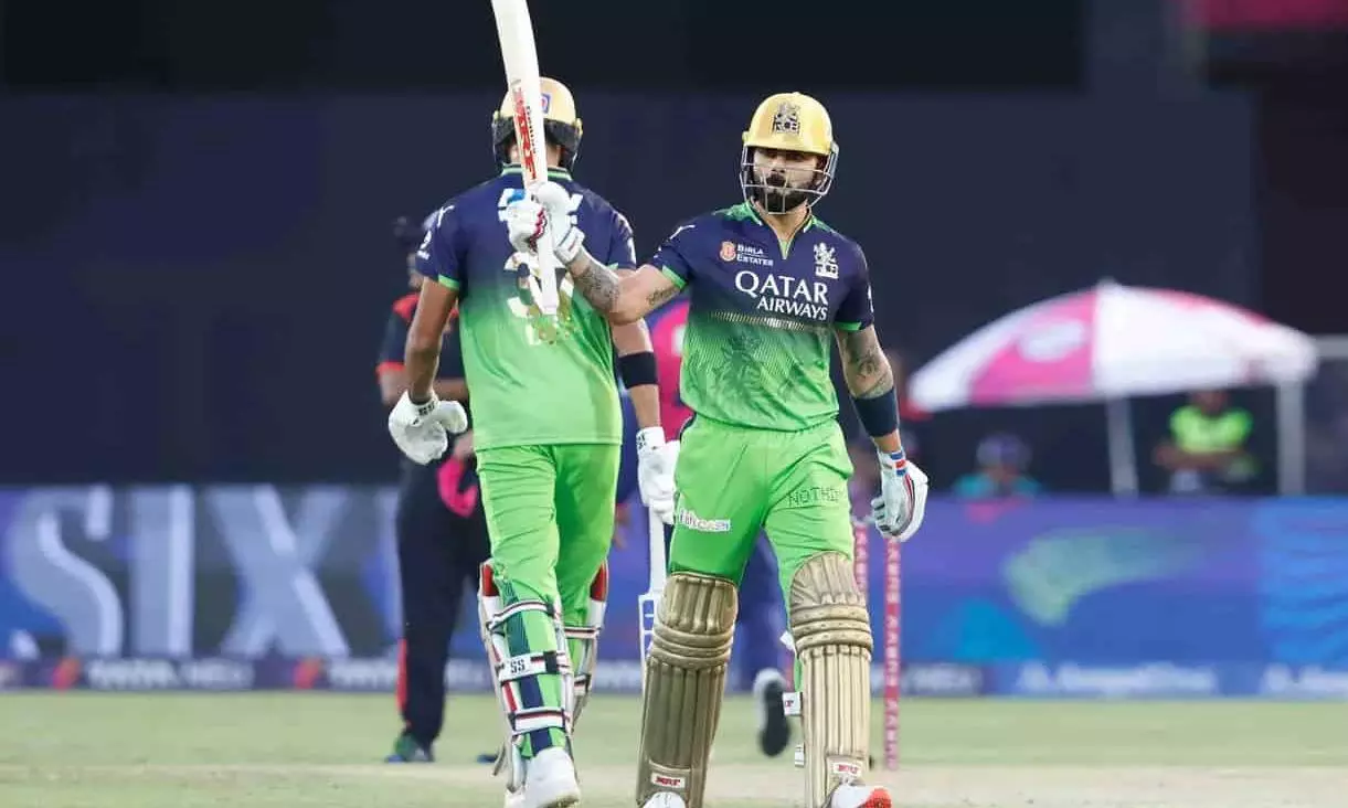 IPL 2025: Kohli, Salt keep RCB nonchalant against RR challenge
