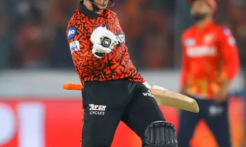 IPL 2025: Abhishek Sharmas incredible 141 powers SRH to defeat PBKS