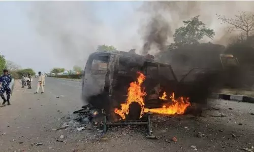 ‘She wants to spark violence’: BJP slams Mamata for Murshidabad violence