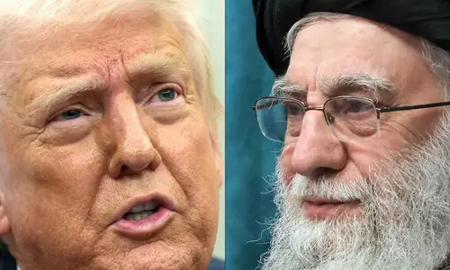 1st face-to-face negotiation over Tehrans nuclear programme held by Iran, US envoys