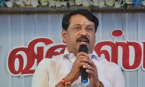 Nagendran slams DMK govt, says BJP-AIADMK alliance will end exploitative rule