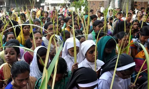 Delhi denying permission for procession shocking: Christian group