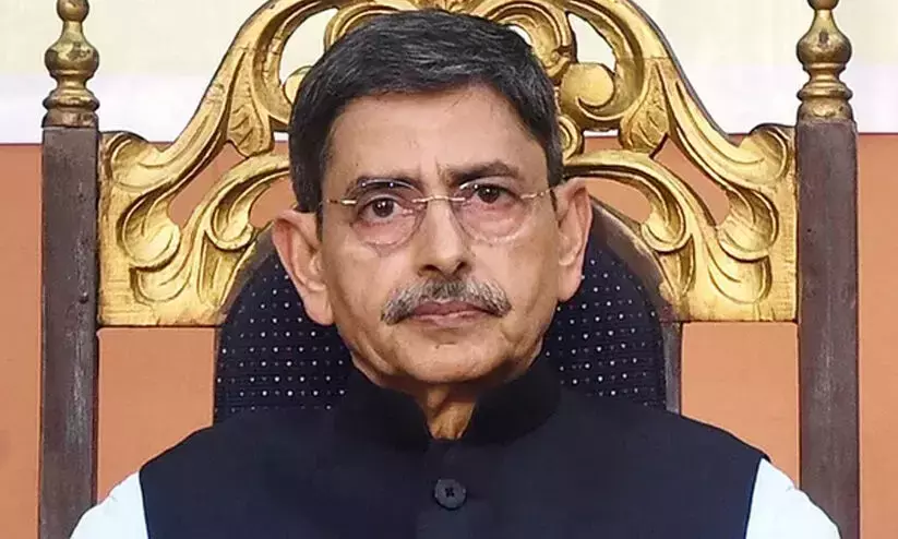 Now, Tamil Nadu guv Ravi asks students to chant Jai Shri Ram!