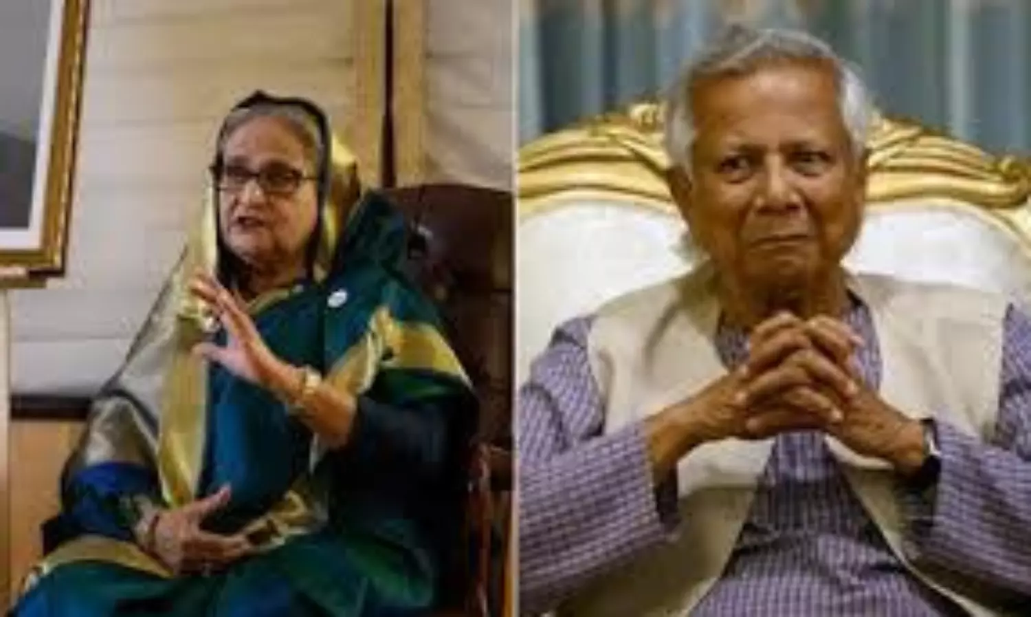 Bangladesh politicians