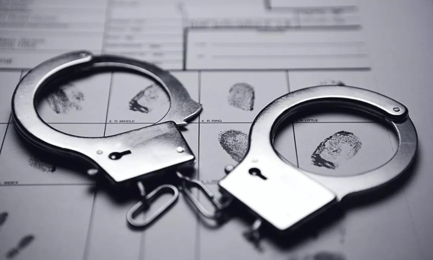 Ex-Army man jumping parole arrested after 20 years for wifes murder