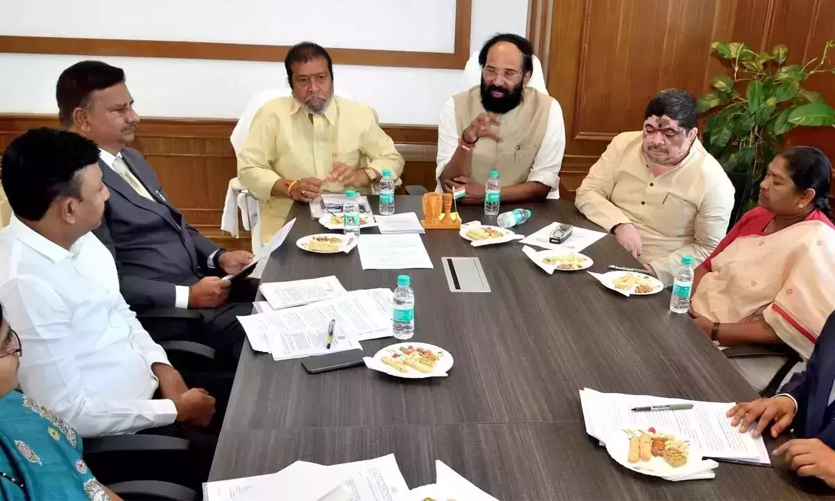Telangana government issues order on SC categorisation