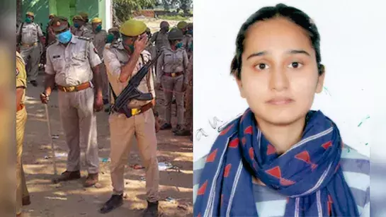 UP cop mistakes judge for thief, searches her home in shocking blunder