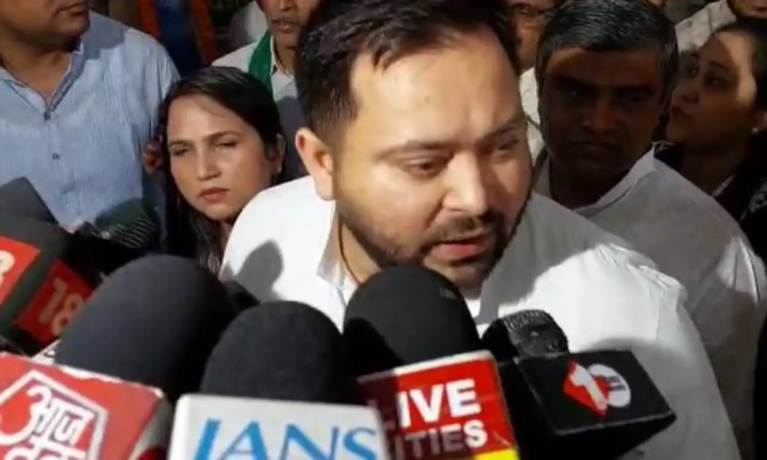 Every NDA leader wants to be Bihar CM, slams Tejashwi Yadav