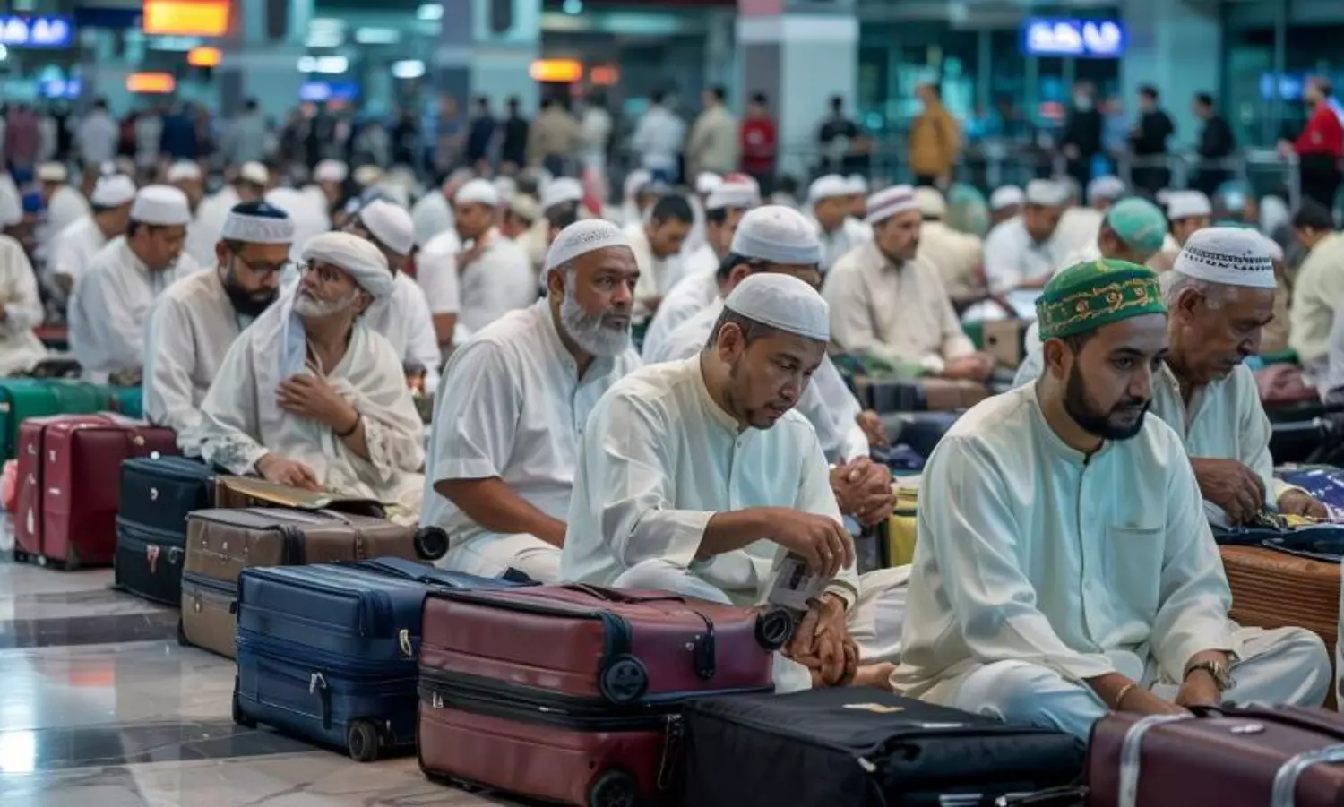 52,000 registered Indian pilgrims to miss Haj 2025 due to govts lapse