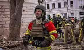 Ukraine War