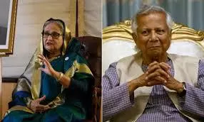 Bangladesh politicians