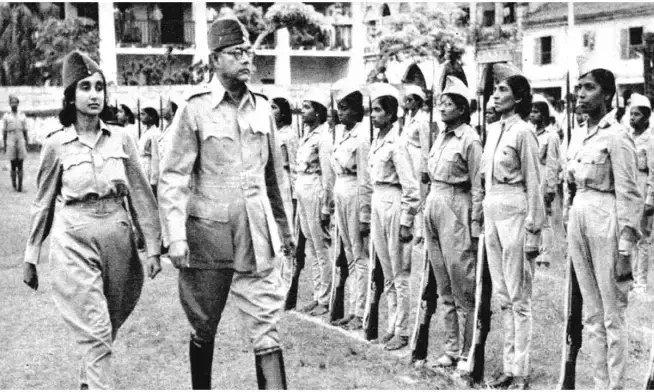 Was Subhas Chandra Bose the one who really brought independence?