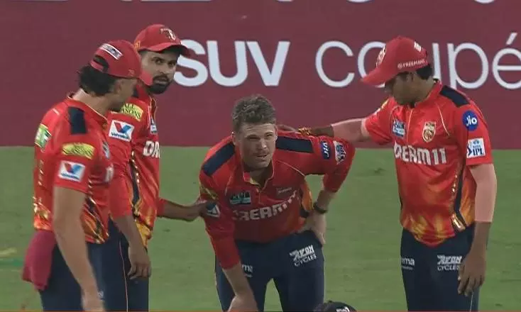 IPL 2025: fortunes turn hard on Punjab! Lockie to miss rest of season