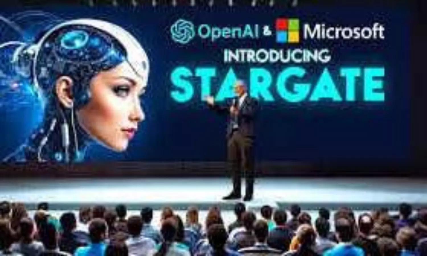 stargate OpenAI
