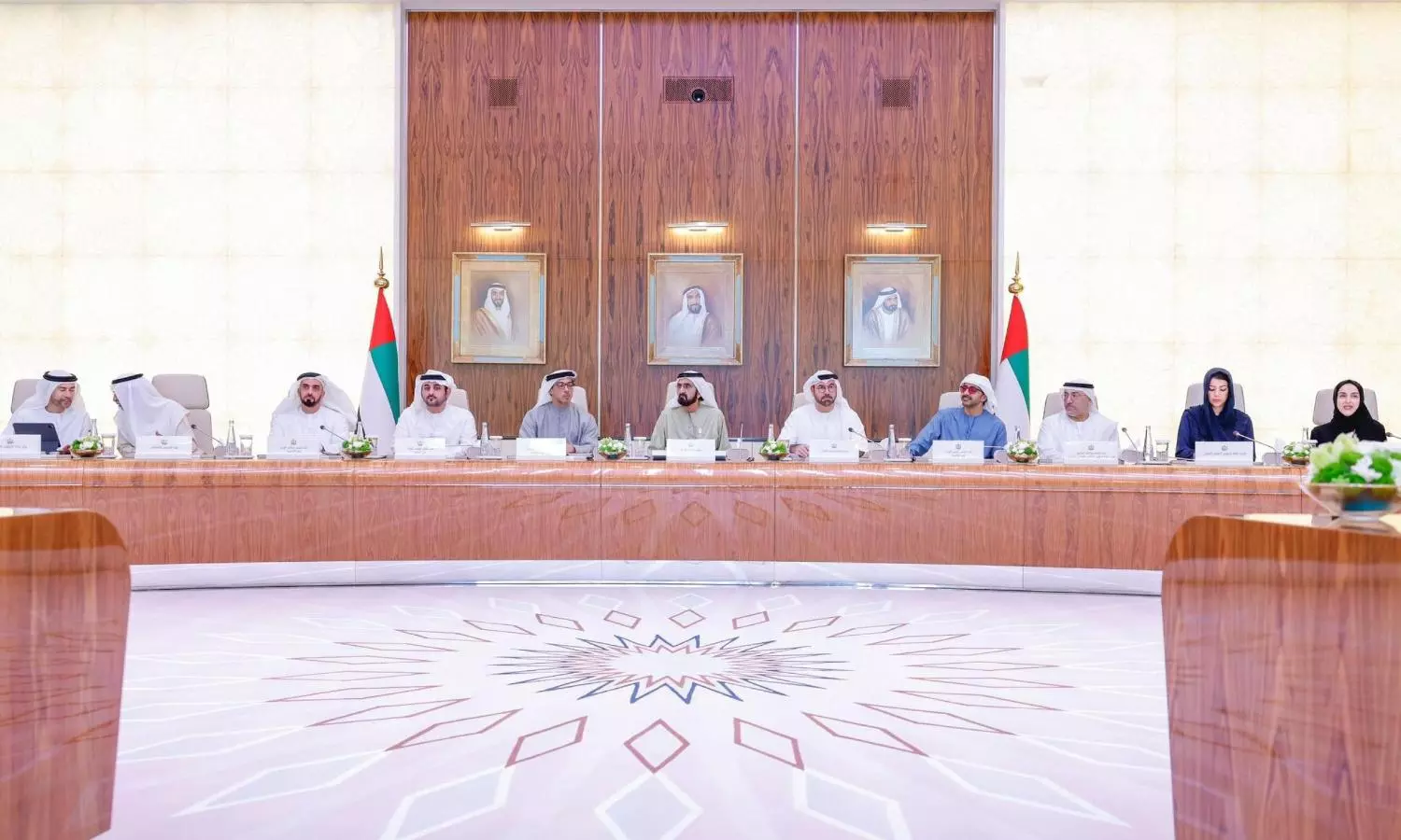 UAE launches world’s first AI-driven regulatory ecosystem in governance