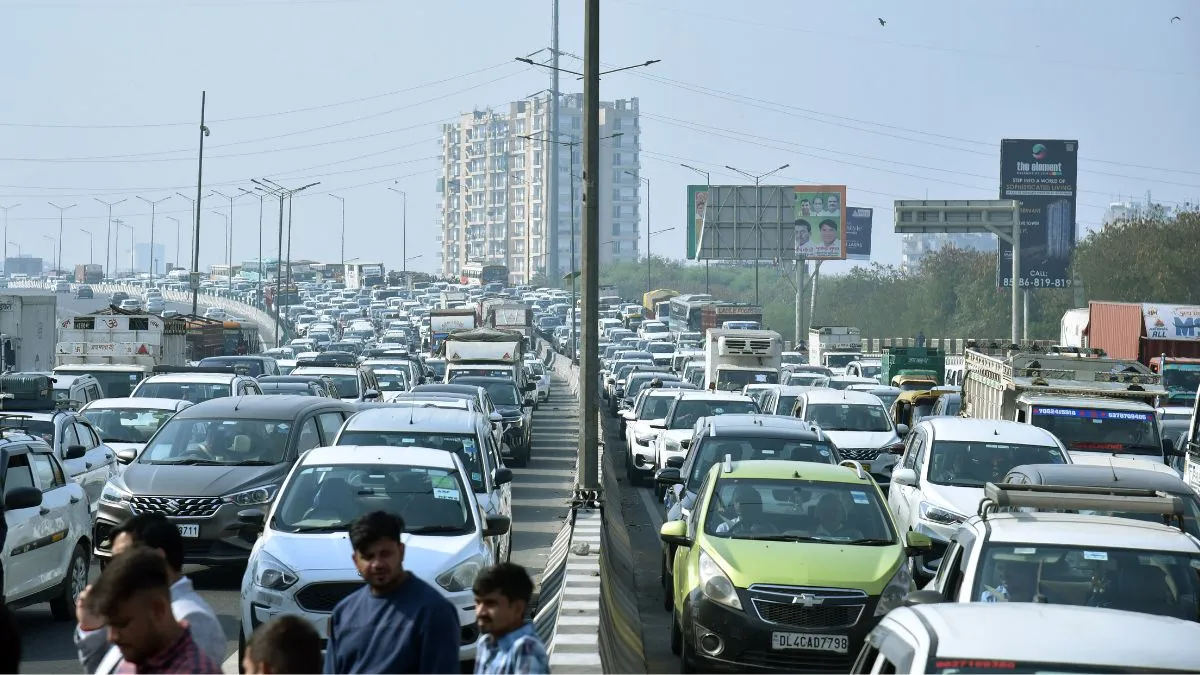 Delhi issues traffic advisory ahead of IPL match at Arun Jaitley Stadium