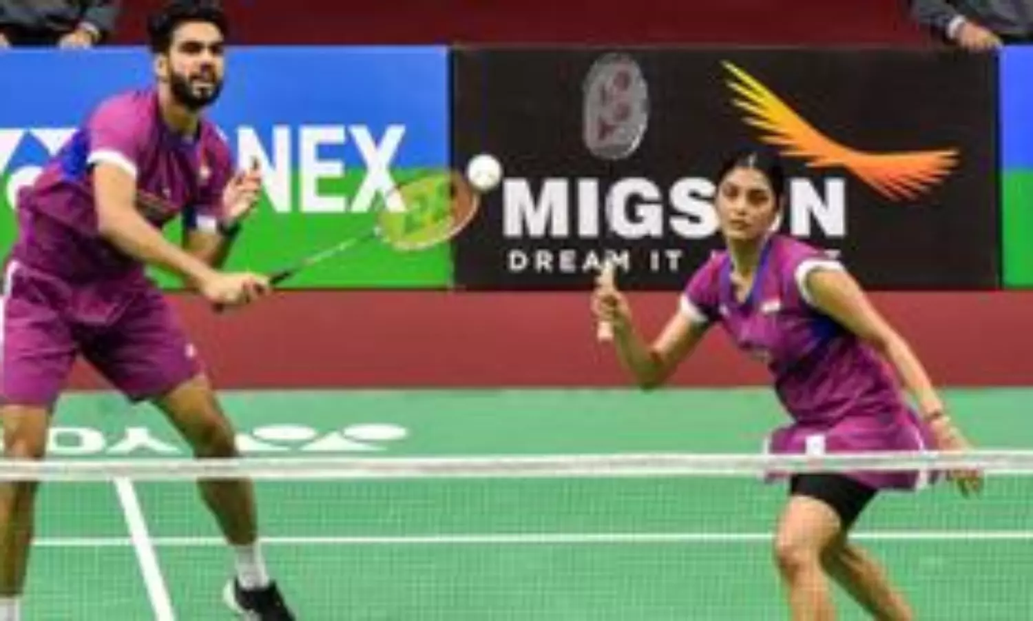 BWF ranking: Crasto-Kapila reach career-best badminton rankings