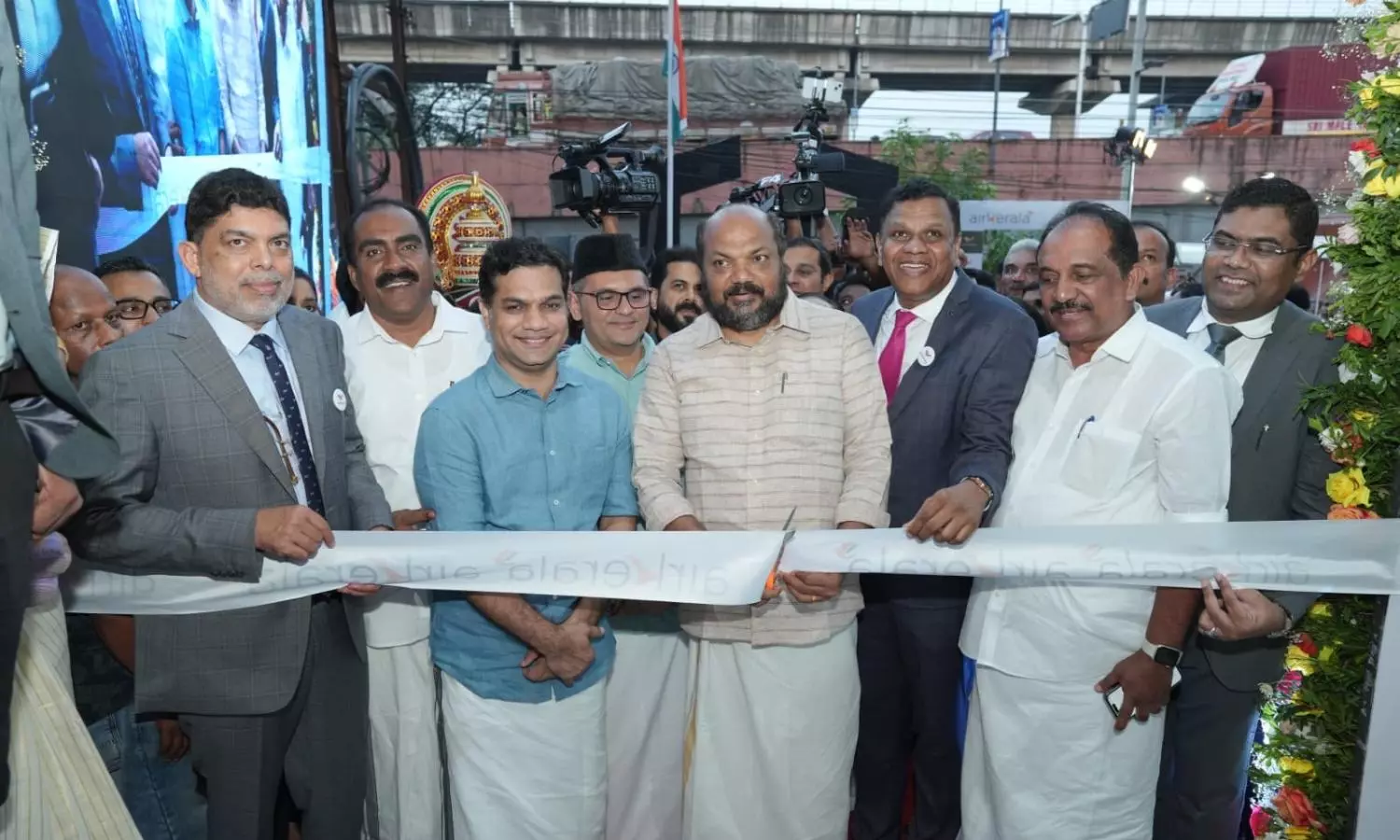 Air Kerala inaugurates corporate office in Kochi; Operations to begin by June 2025