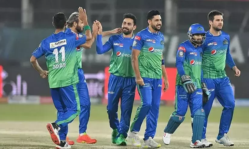 Pakistan Super League team offers Palestine 1 lakh for every 6, wicket