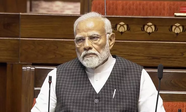 Muslim youths ‘bicycle puncture’ remark: Modi faces severe backlash