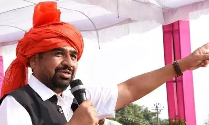 Gujarat tribal leader quits BJP, slams govt for ignoring Constitution