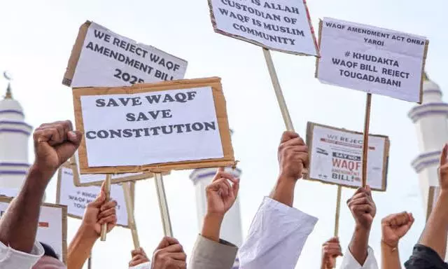 Non-implementation of Waqf Act by states will be a constitutional violation: BJP MP
