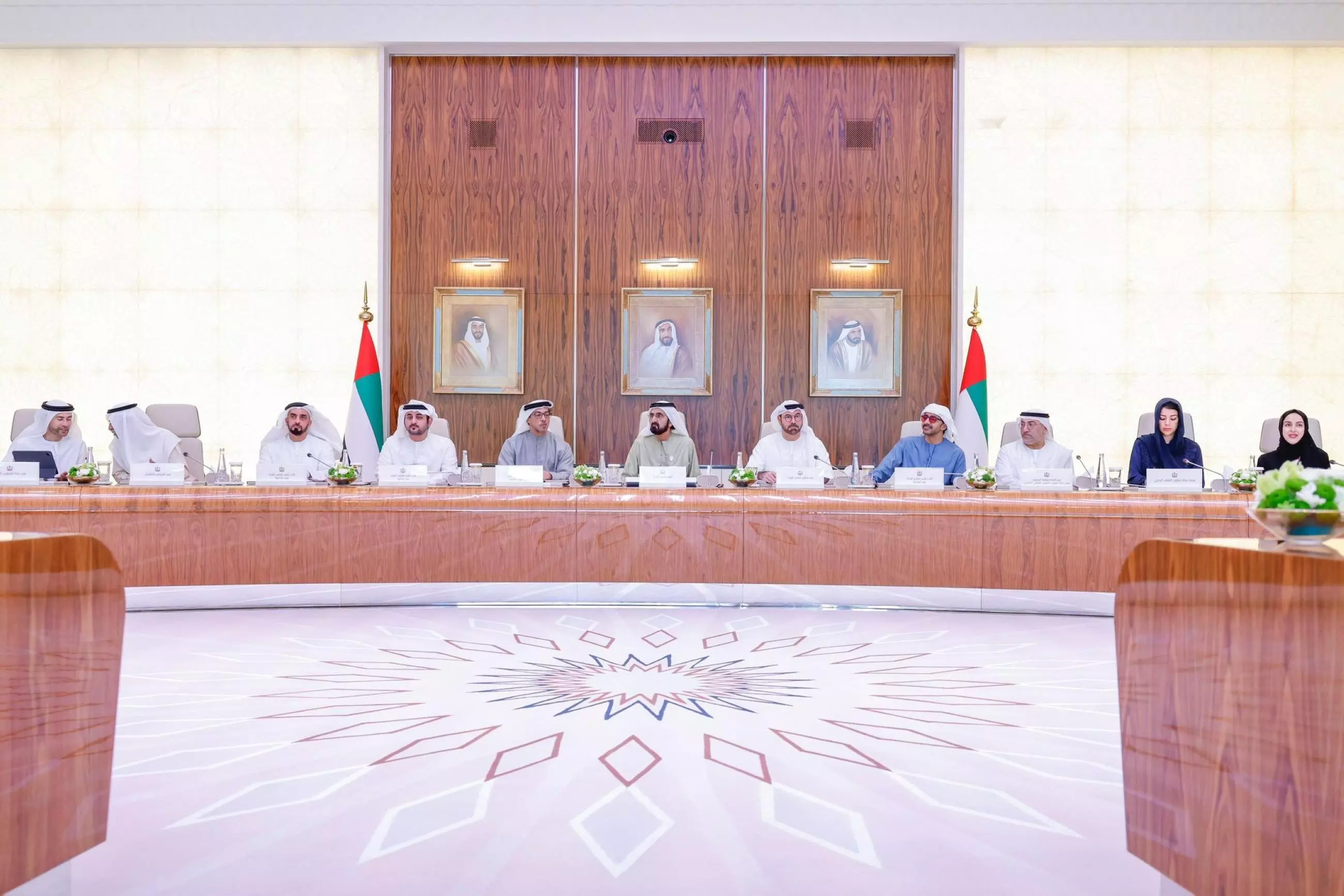 UAE launches world’s first AI-driven regulatory ecosystem in governance