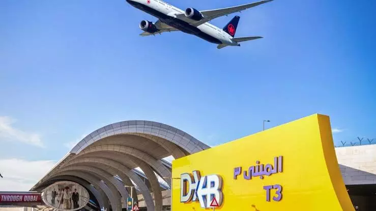 Dubai Airport remains world’s busiest for international passengers in 2024