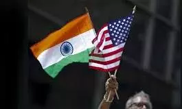 India US