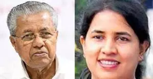 ED gets SFIO charge sheet with Kerala CM Vijayan’s daughter as accused
