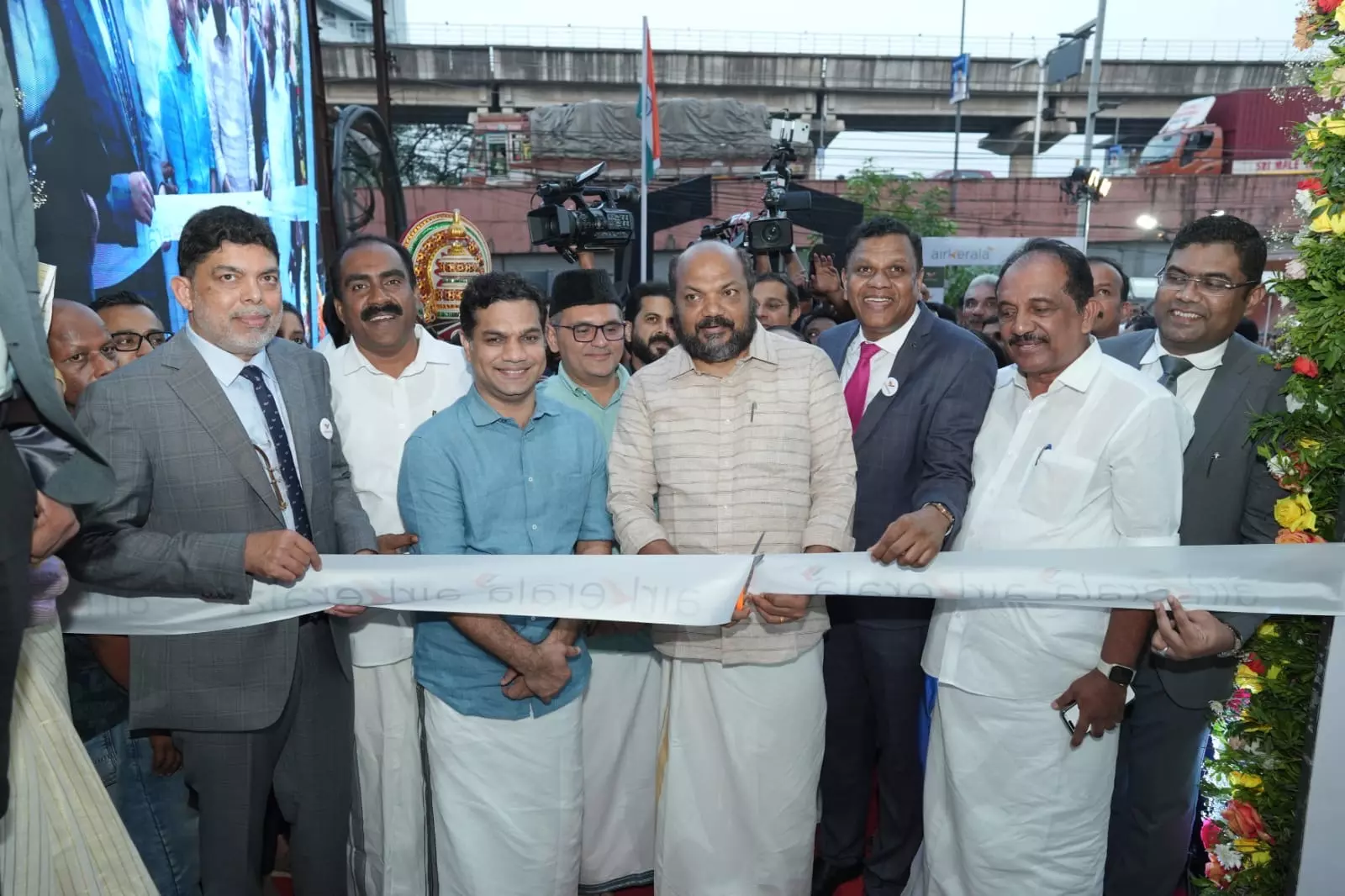 Air Kerala inaugurates corporate office in Kochi; Operations to begin by June 2025