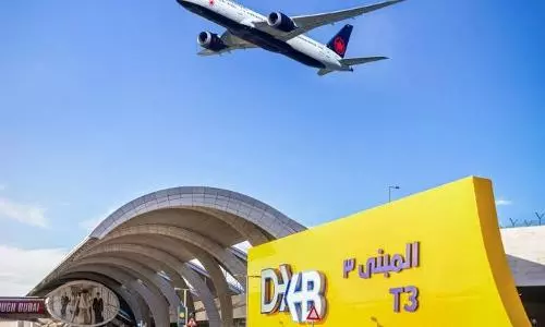 Dubai Airport remains world’s busiest for international passengers in 2024