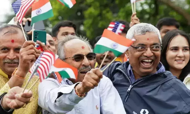 Georgia becomes first US state to introduce bill against Hinduphobia