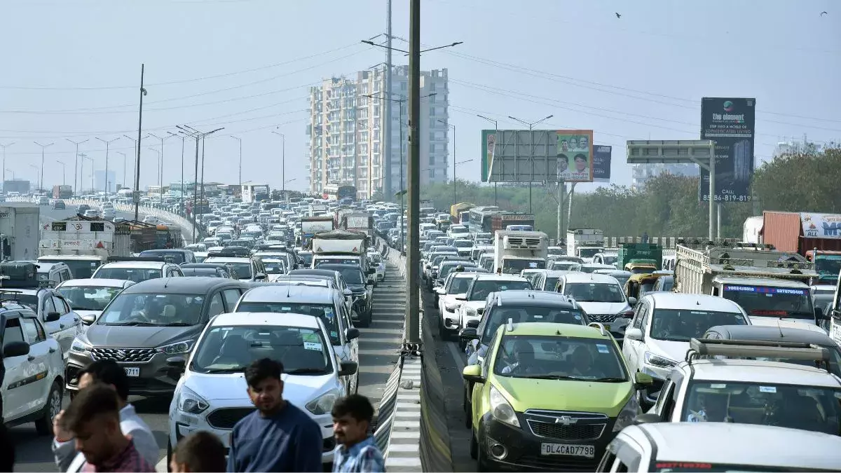 Delhi issues traffic advisory ahead of IPL match at Arun Jaitley Stadium